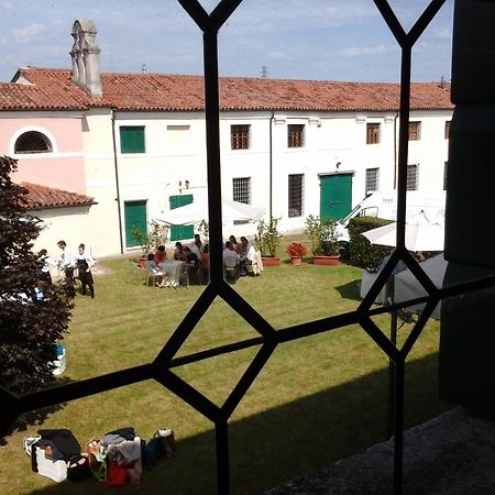 Villa Da Ponte B&B Cadoneghe Eksteriør bilde