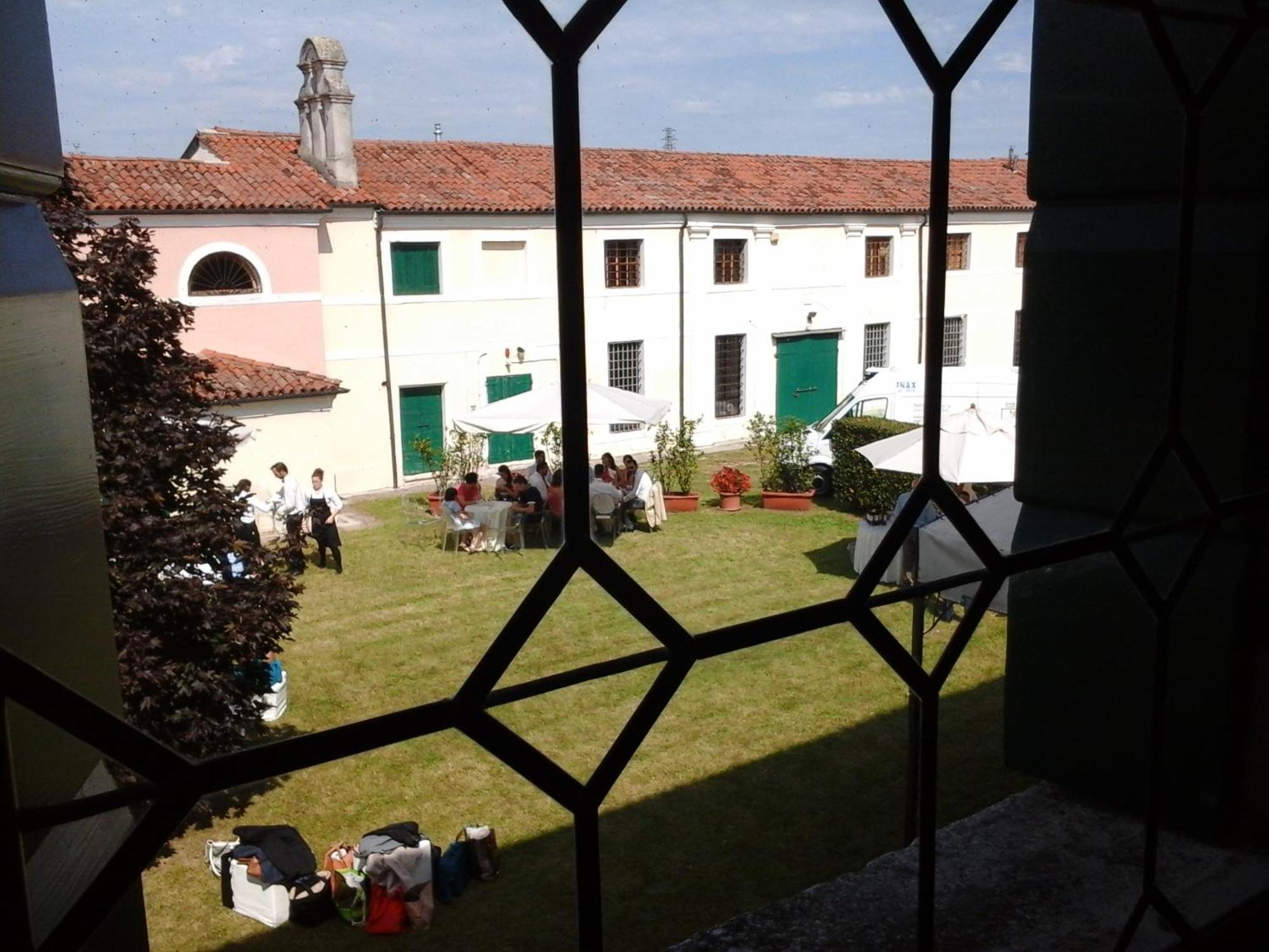 Villa Da Ponte B&B Cadoneghe Eksteriør bilde