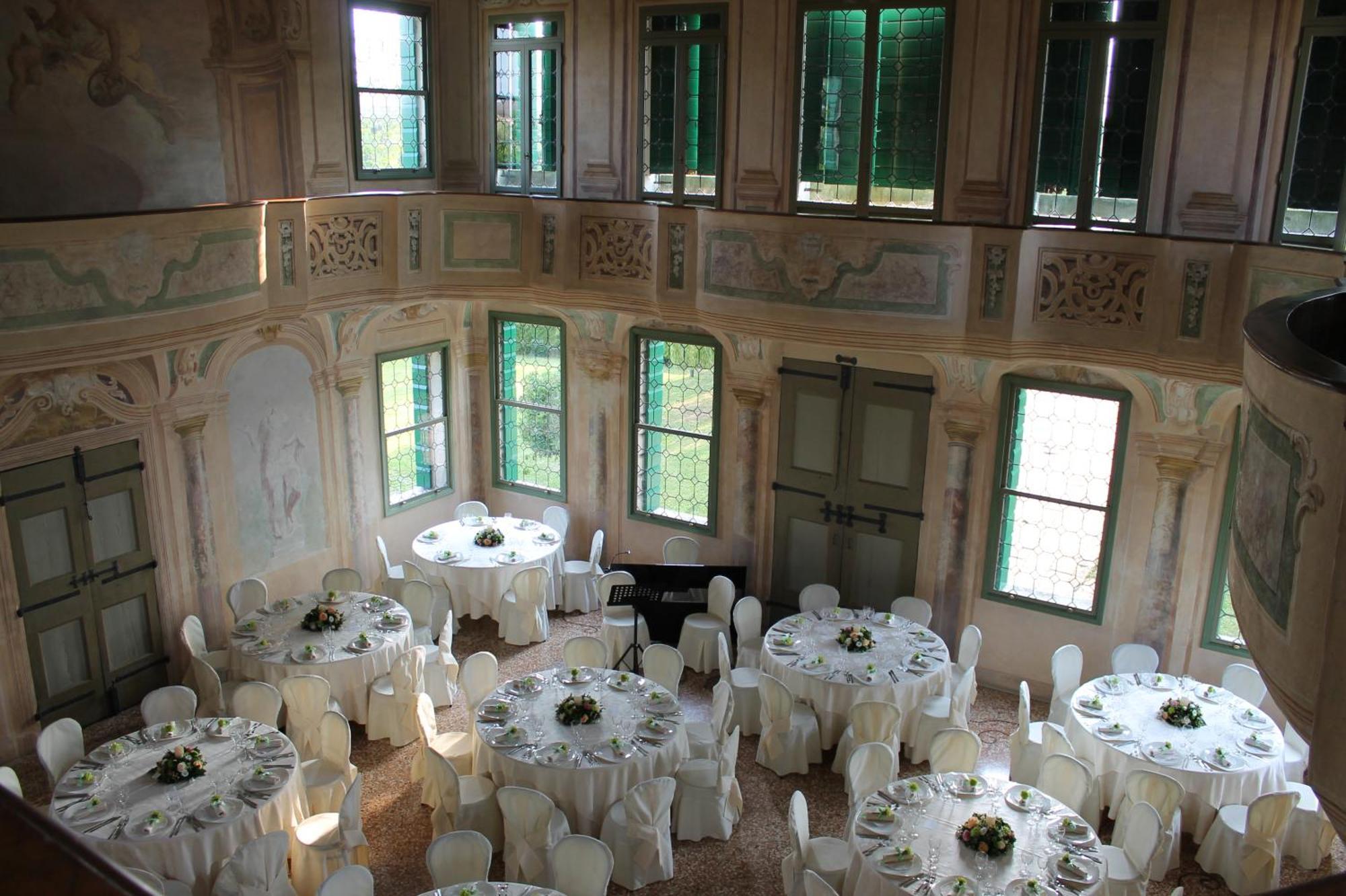 Villa Da Ponte B&B Cadoneghe Eksteriør bilde