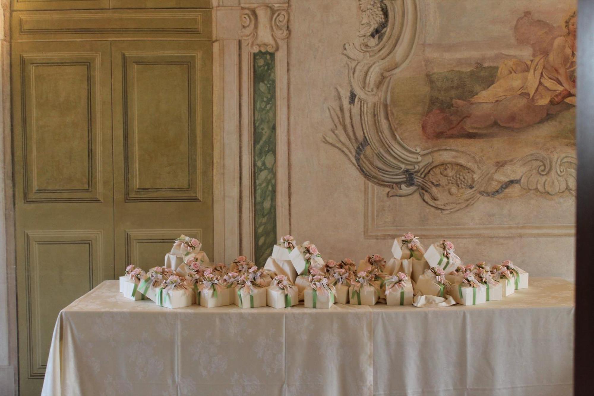 Villa Da Ponte B&B Cadoneghe Eksteriør bilde