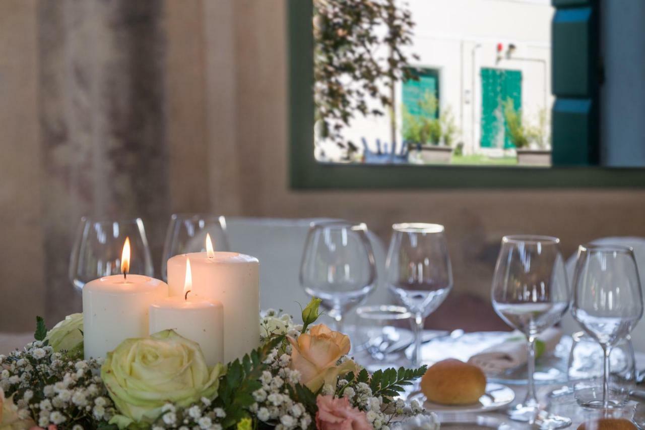 Villa Da Ponte B&B Cadoneghe Eksteriør bilde