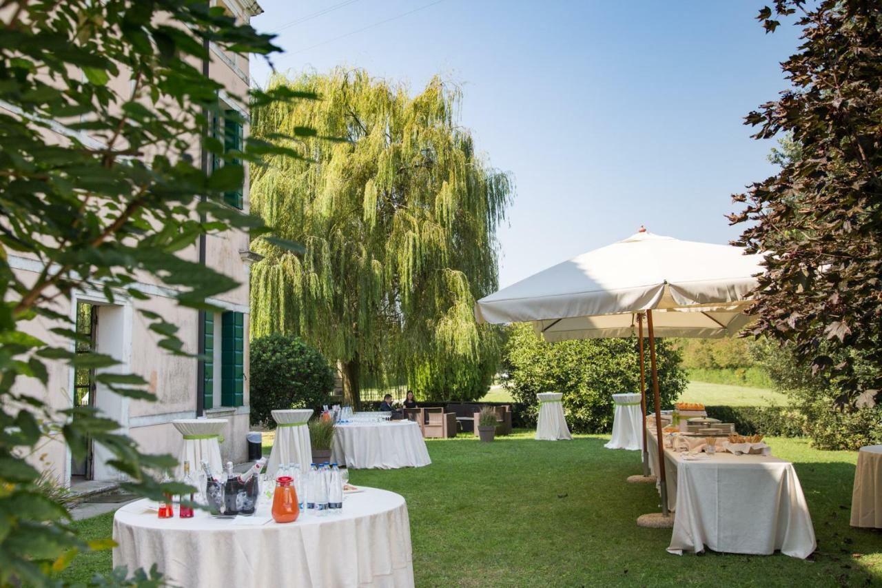 Villa Da Ponte B&B Cadoneghe Eksteriør bilde