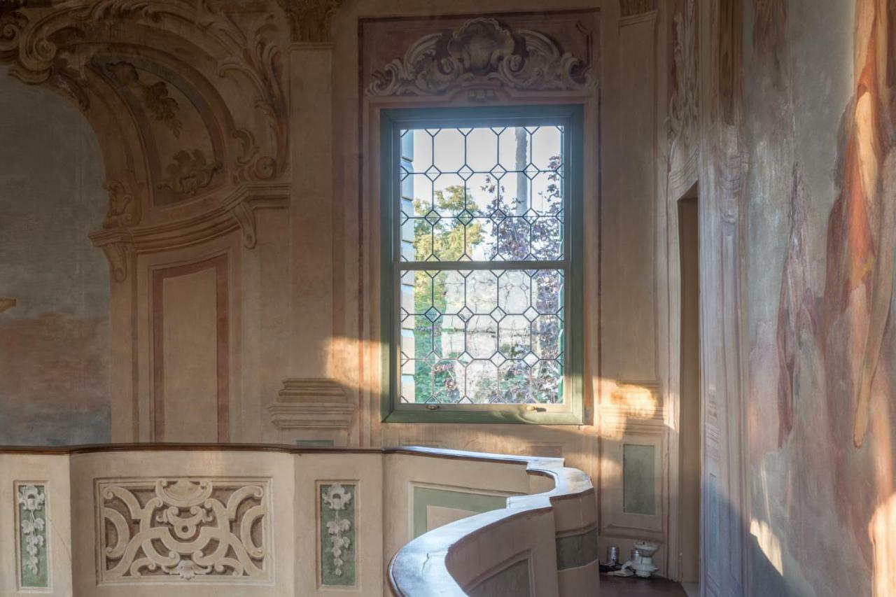 Villa Da Ponte B&B Cadoneghe Eksteriør bilde