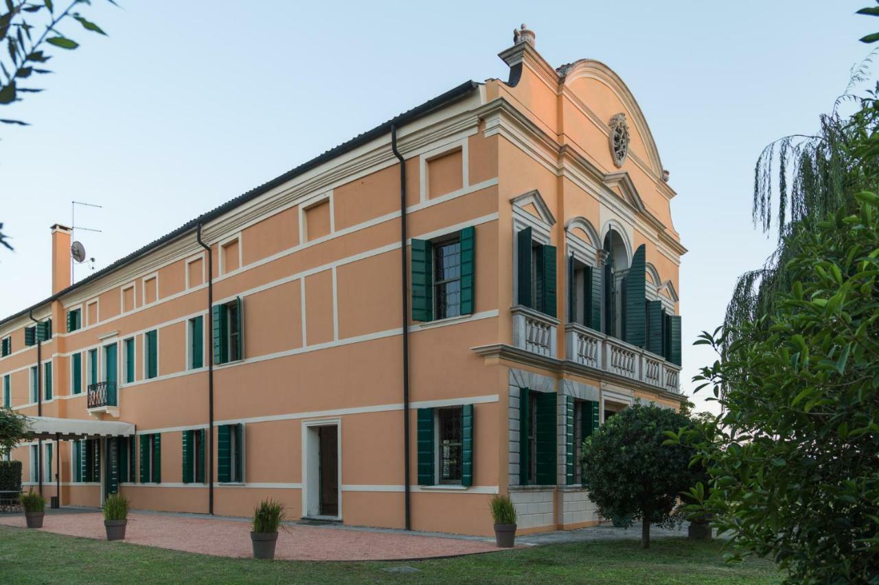 Villa Da Ponte B&B Cadoneghe Eksteriør bilde