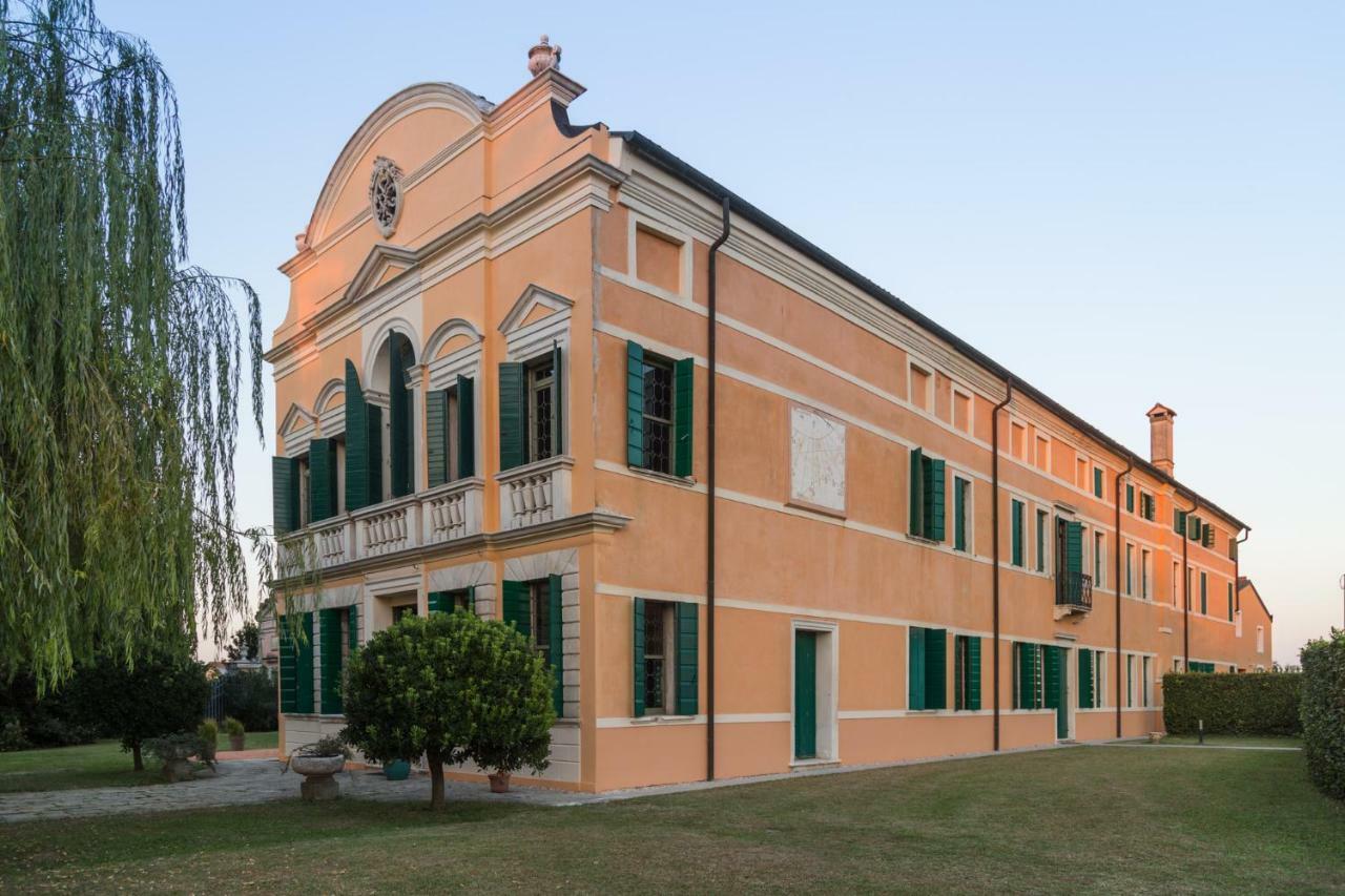 Villa Da Ponte B&B Cadoneghe Eksteriør bilde