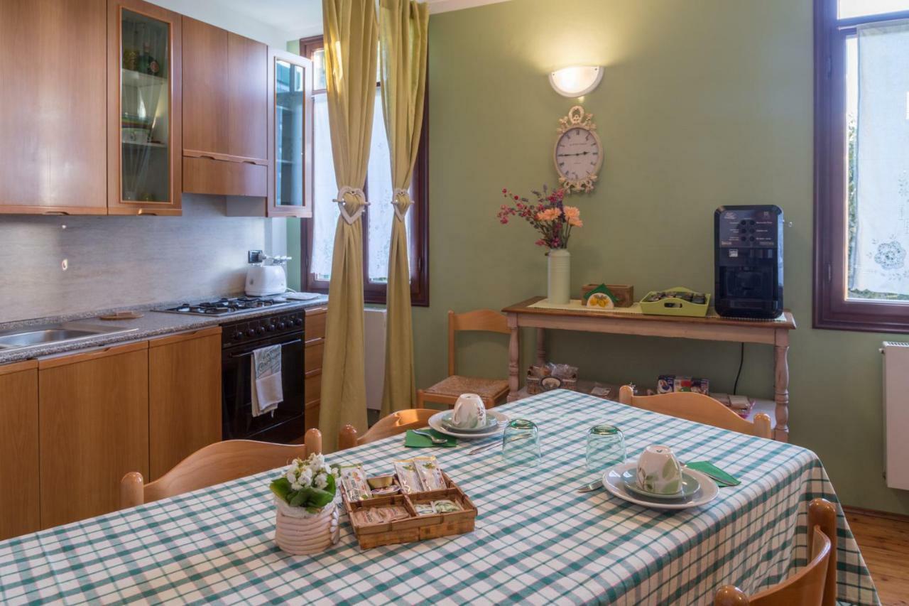 Villa Da Ponte B&B Cadoneghe Eksteriør bilde
