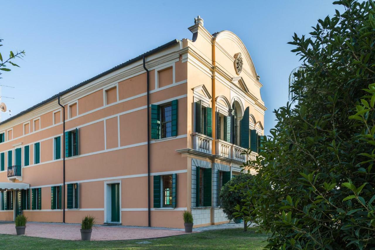 Villa Da Ponte B&B Cadoneghe Eksteriør bilde