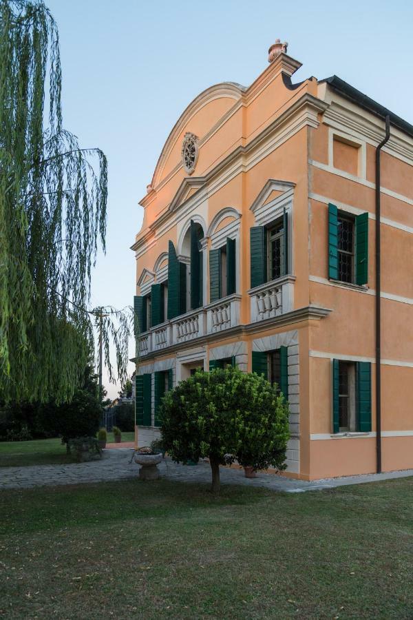 Villa Da Ponte B&B Cadoneghe Eksteriør bilde