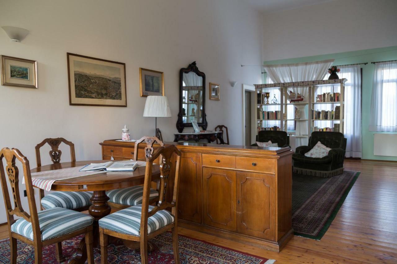 Villa Da Ponte B&B Cadoneghe Eksteriør bilde