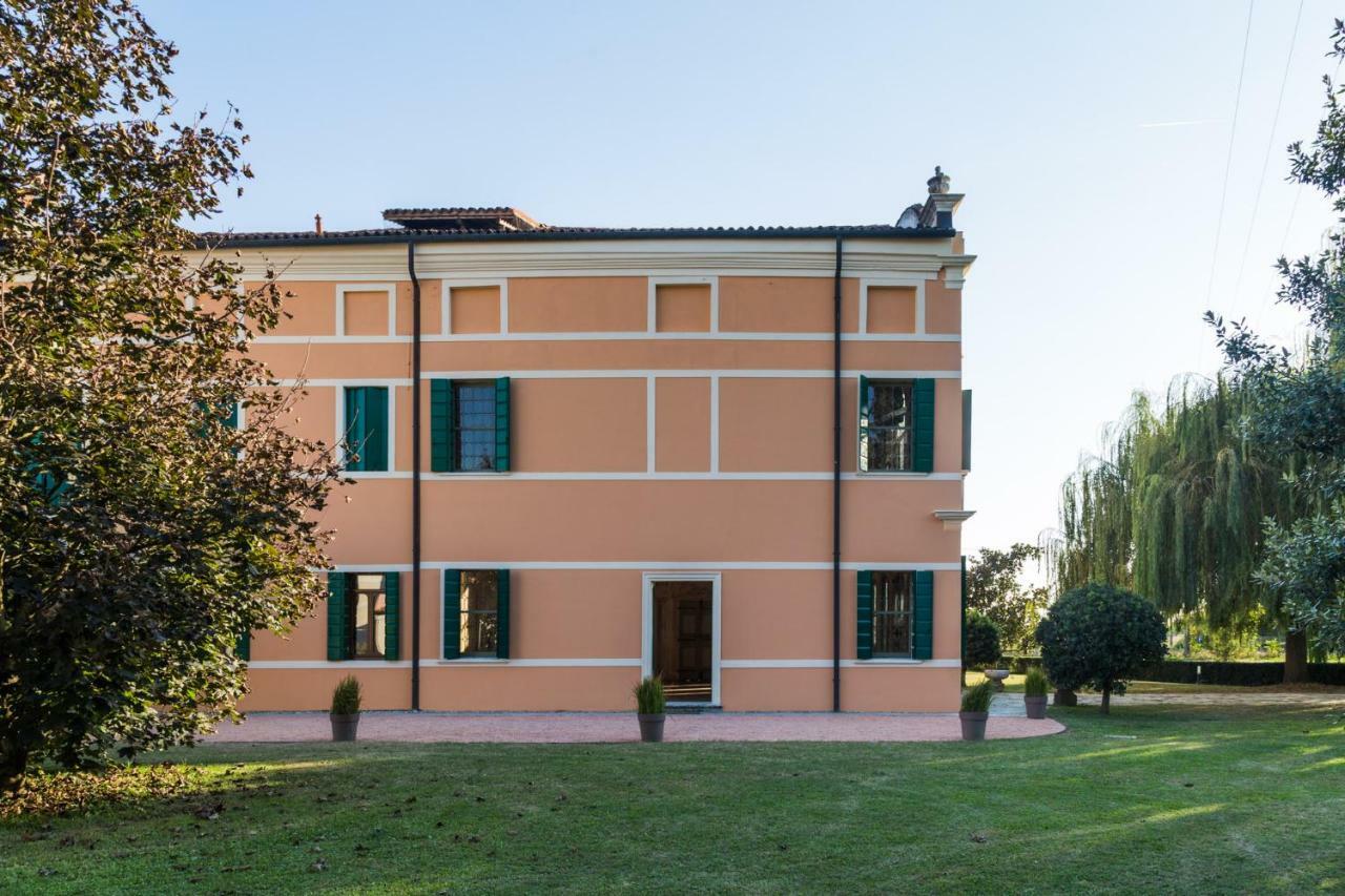 Villa Da Ponte B&B Cadoneghe Eksteriør bilde