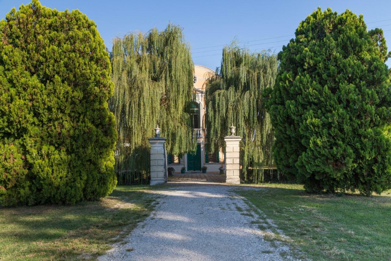 Villa Da Ponte B&B Cadoneghe Eksteriør bilde