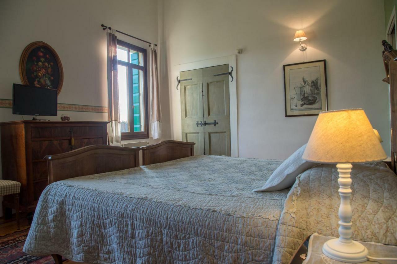 Villa Da Ponte B&B Cadoneghe Eksteriør bilde