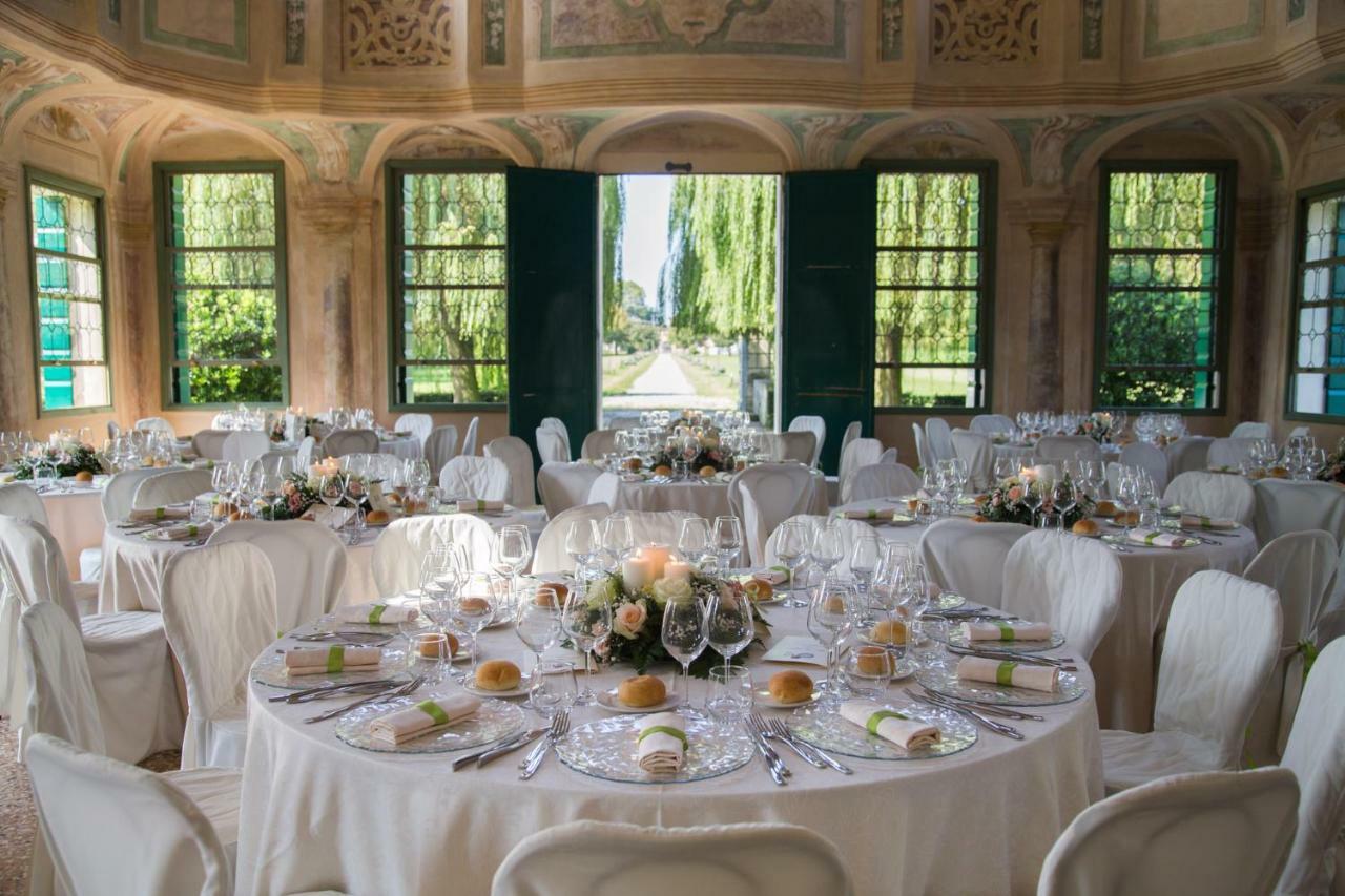 Villa Da Ponte B&B Cadoneghe Eksteriør bilde