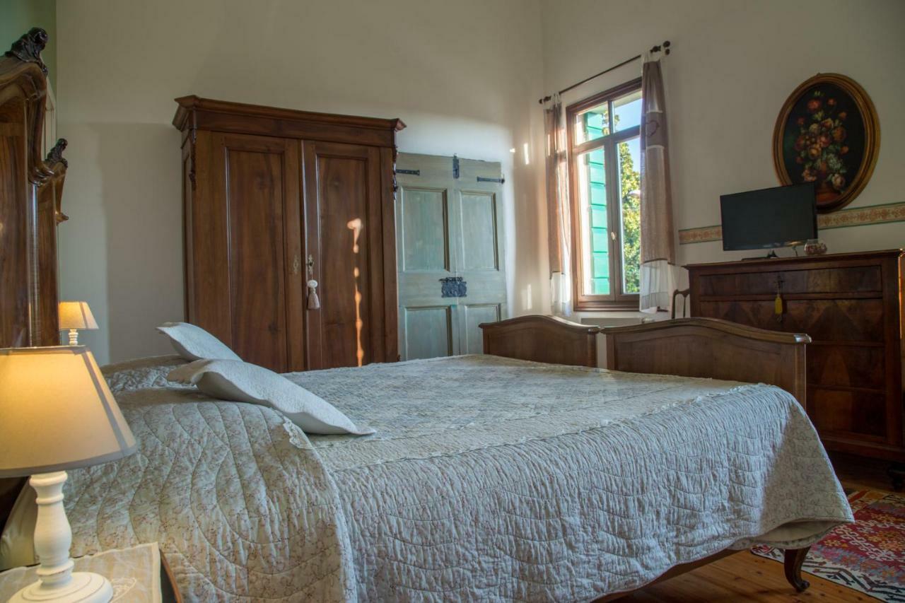 Villa Da Ponte B&B Cadoneghe Eksteriør bilde