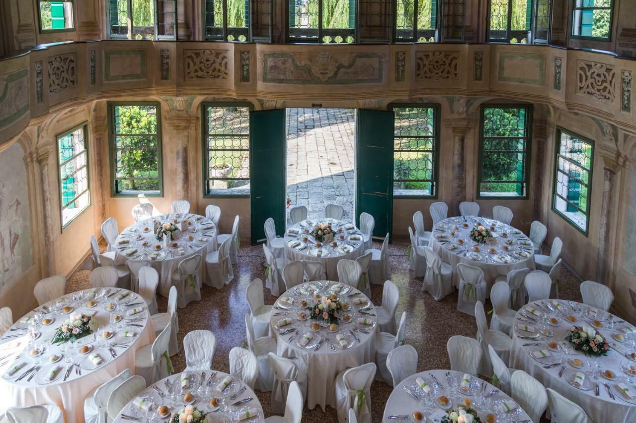 Villa Da Ponte B&B Cadoneghe Eksteriør bilde