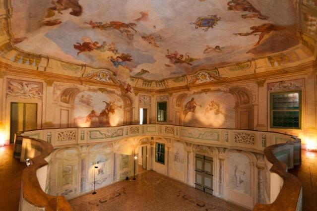 Villa Da Ponte B&B Cadoneghe Eksteriør bilde
