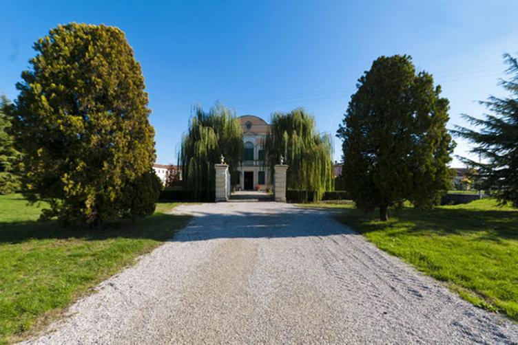 Villa Da Ponte B&B Cadoneghe Eksteriør bilde