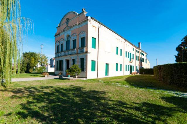 Villa Da Ponte B&B Cadoneghe Eksteriør bilde